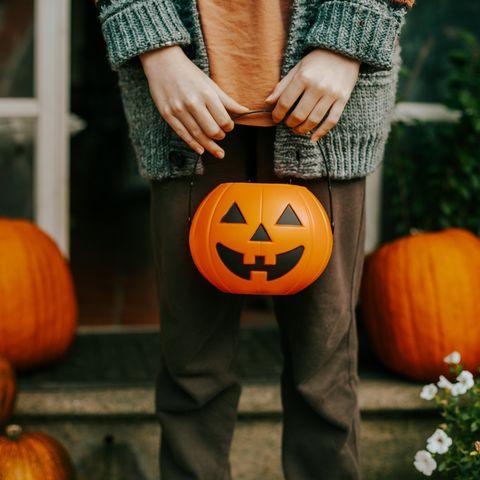 Are High Schoolers Too Old to Trick or Treat?