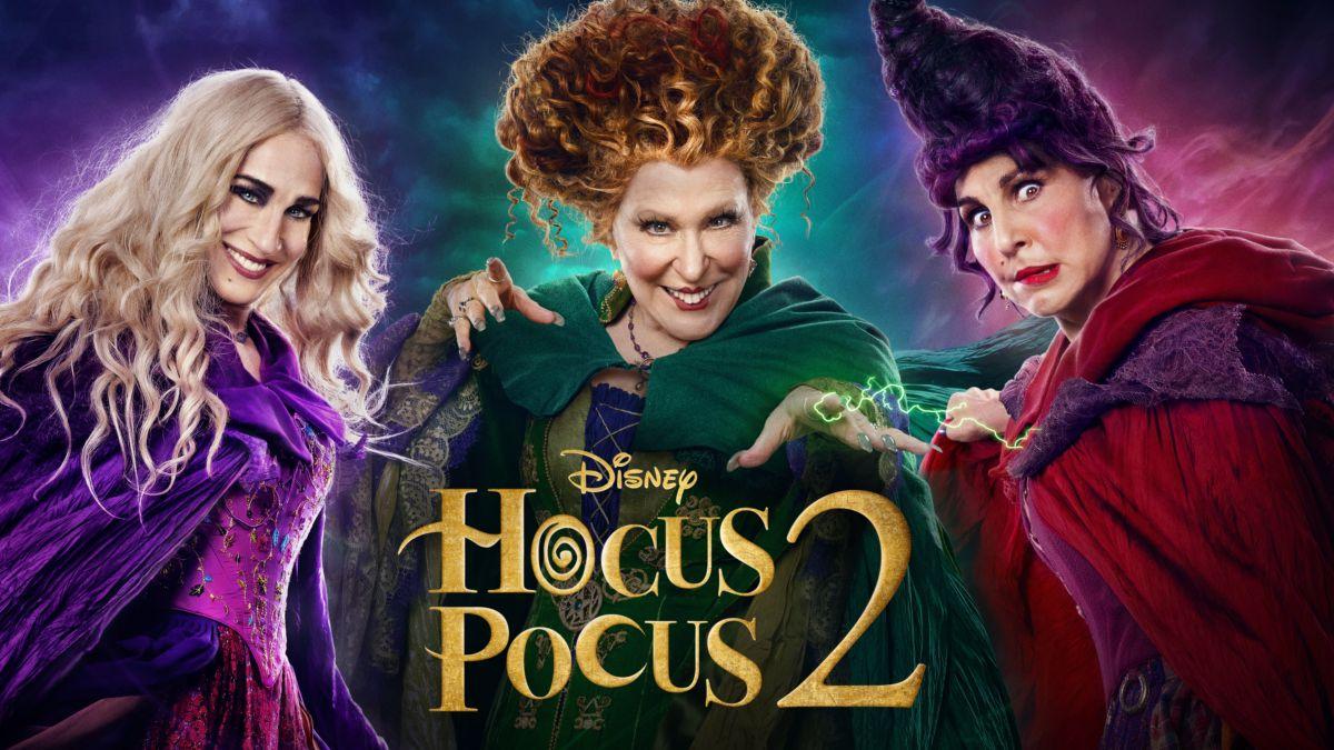 Hocus Pocus 2 GSA Movie Night