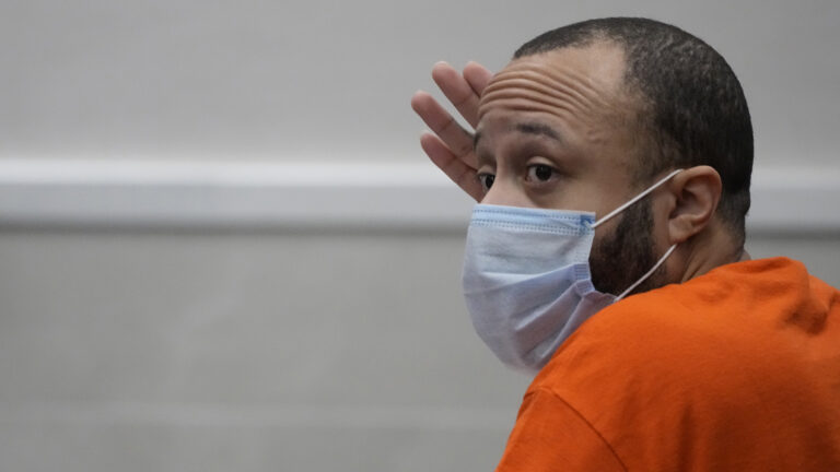 Man Convicted of Killing Six People at a Christmas Parade