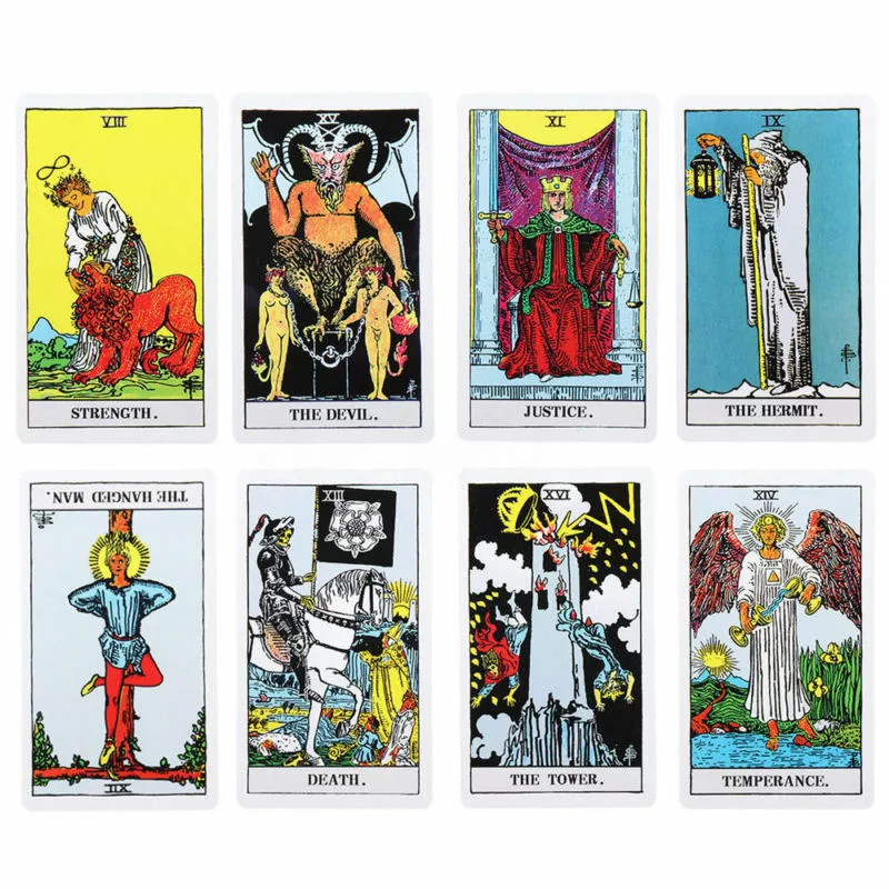 What Are Tarot Cards?