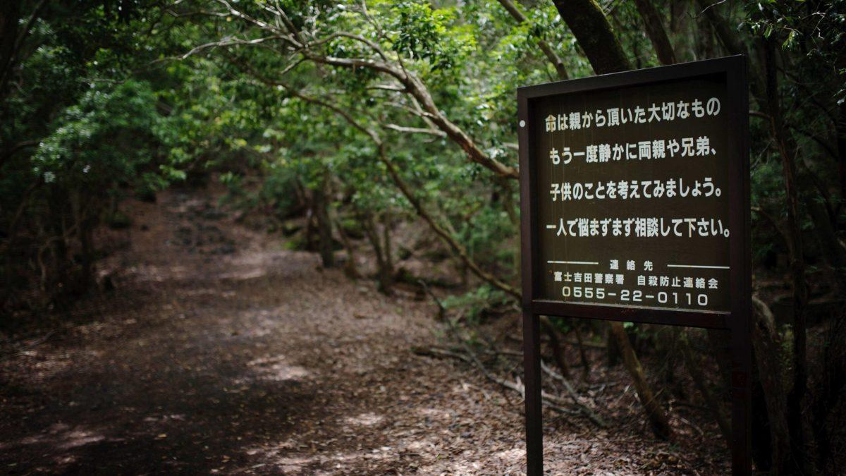 Aokigahara: The Suicide Forest