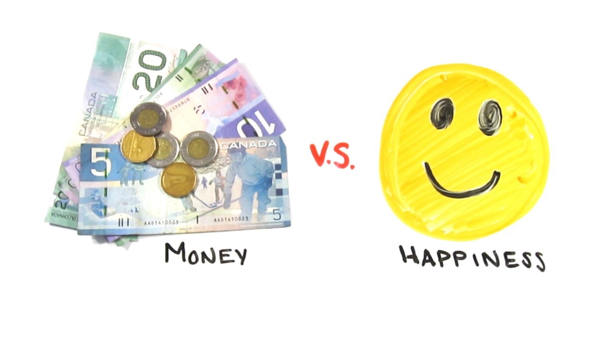 Can Money Buy Happiness?