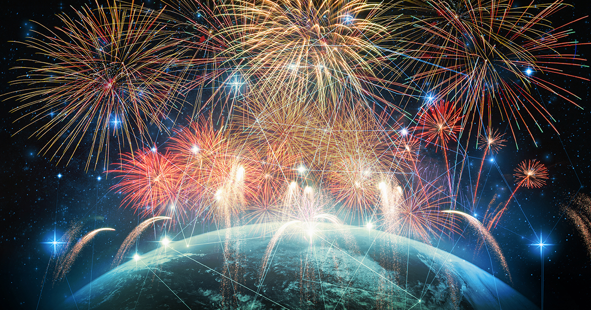 How Different Cultures Celebrate the New Year Around the World