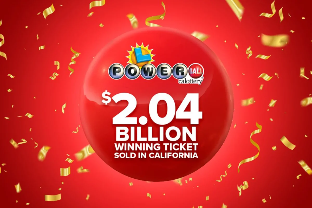 2 Billion Dollar PowerBall