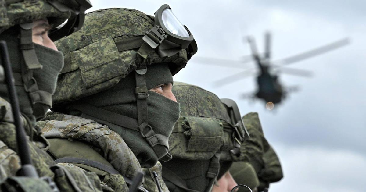 Russia's Military Partial Mobilization on Ukraine is Complete