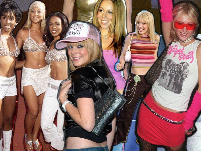 2000s Fashion Trends: Now vs Then