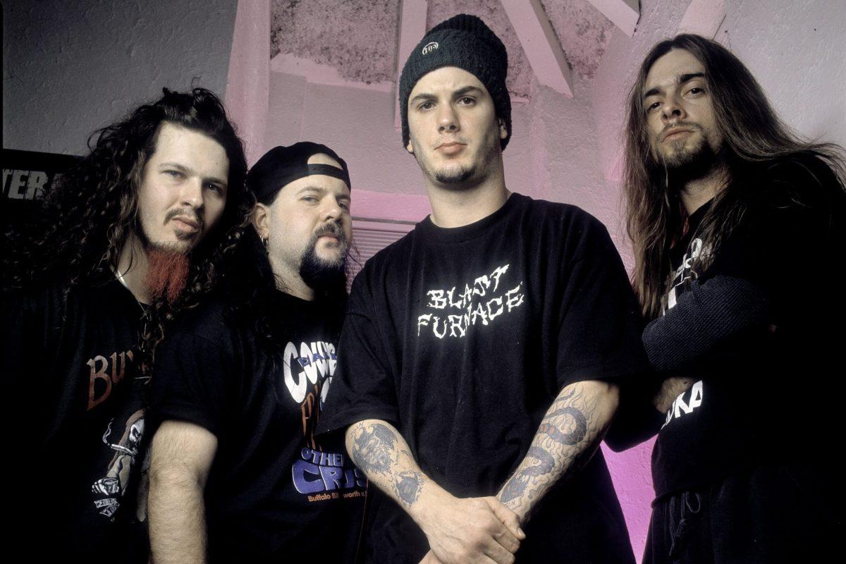 Pantera Reunion Tour