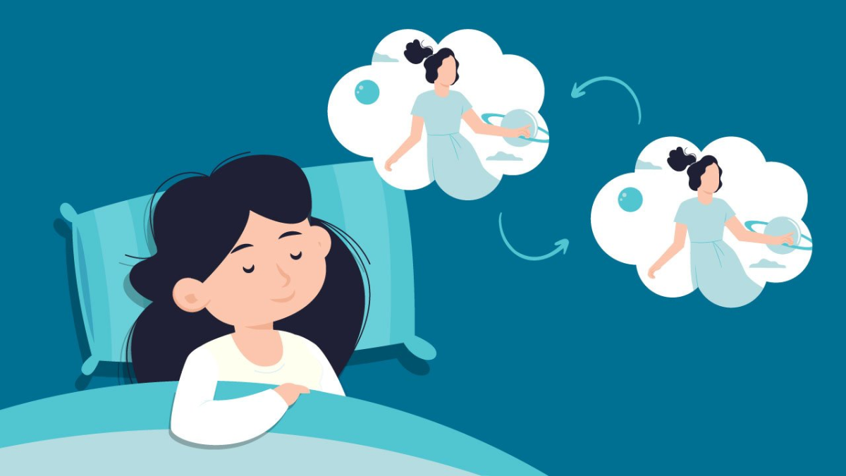 What Do Recurring Dreams Mean?