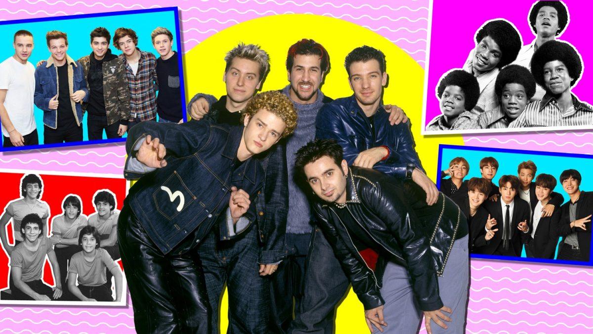 Top 5 Boy Bands - OPINION