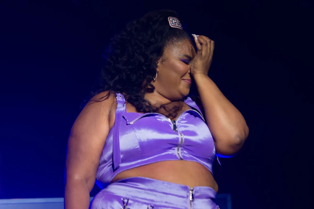 The Controversy Of Lizzo