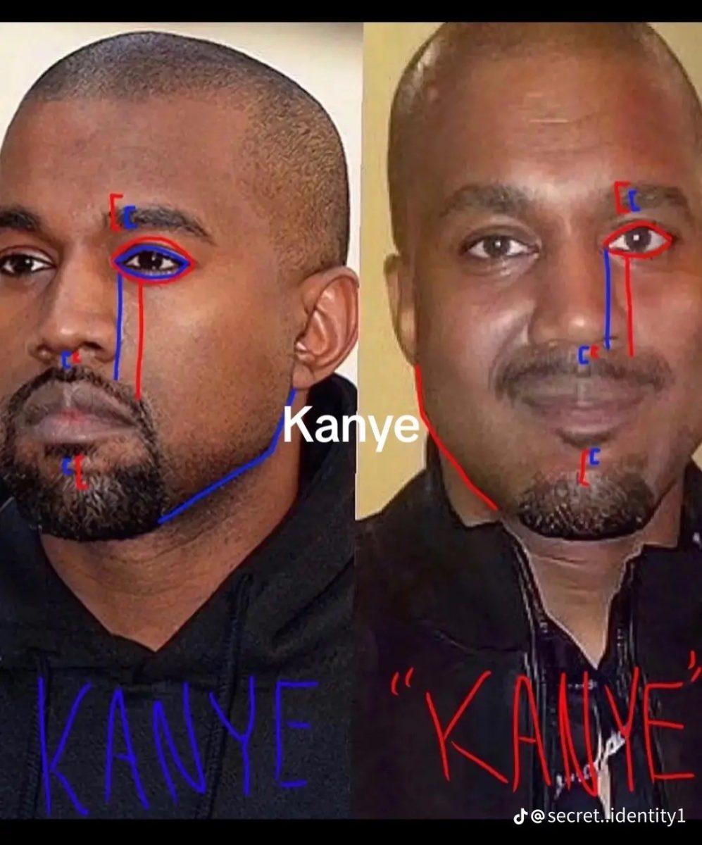 Has Kanye West Been Cloned?