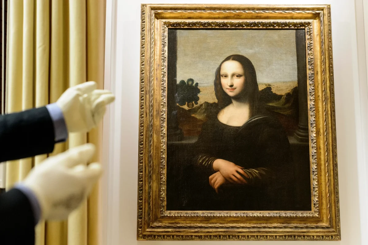 Why Is the Mona Lisa So Famous?