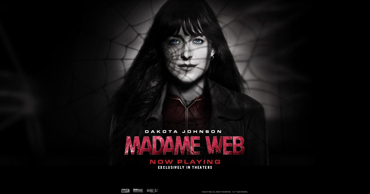 Madame Web Review