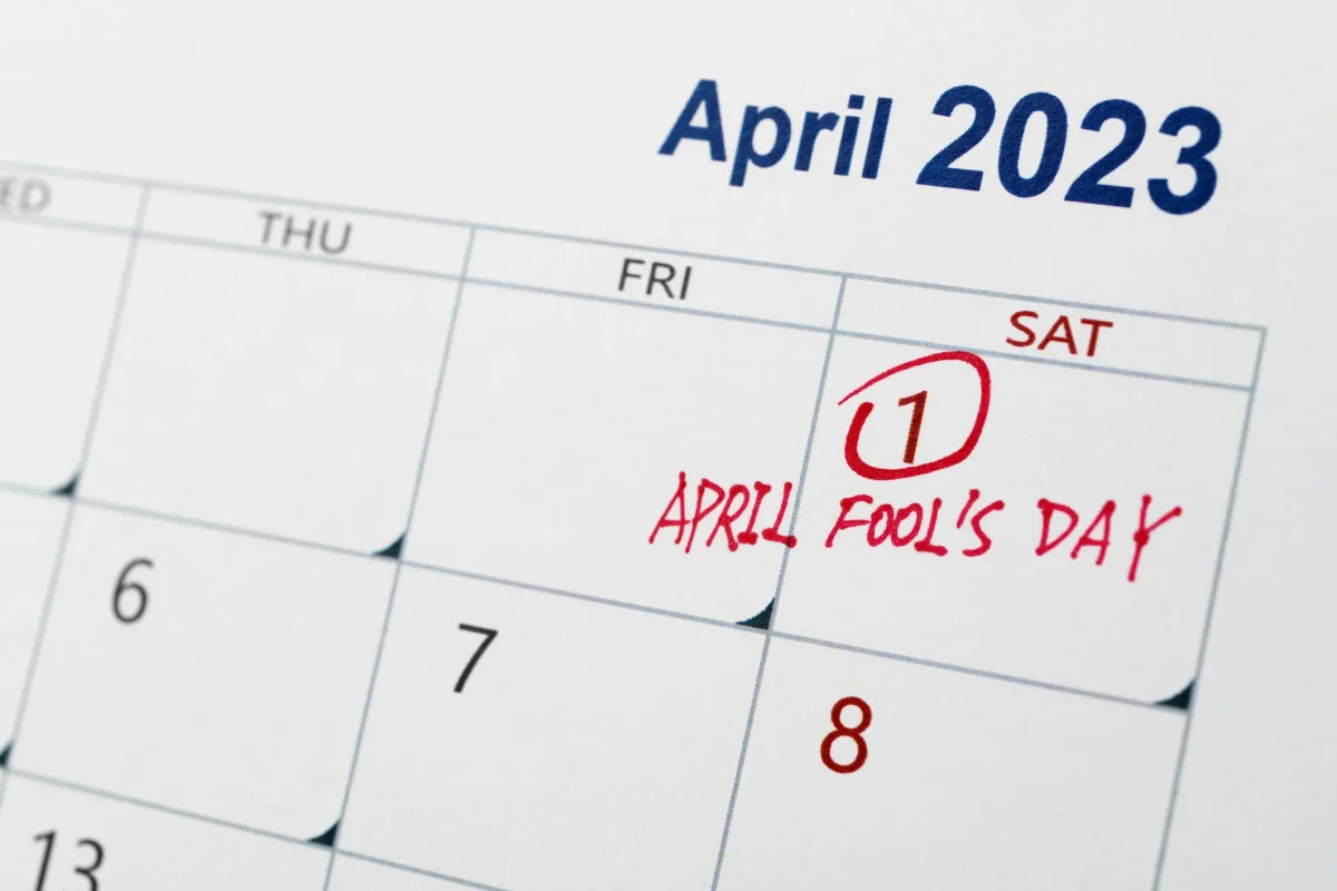 April Fools Day Beliefs and Superstitions