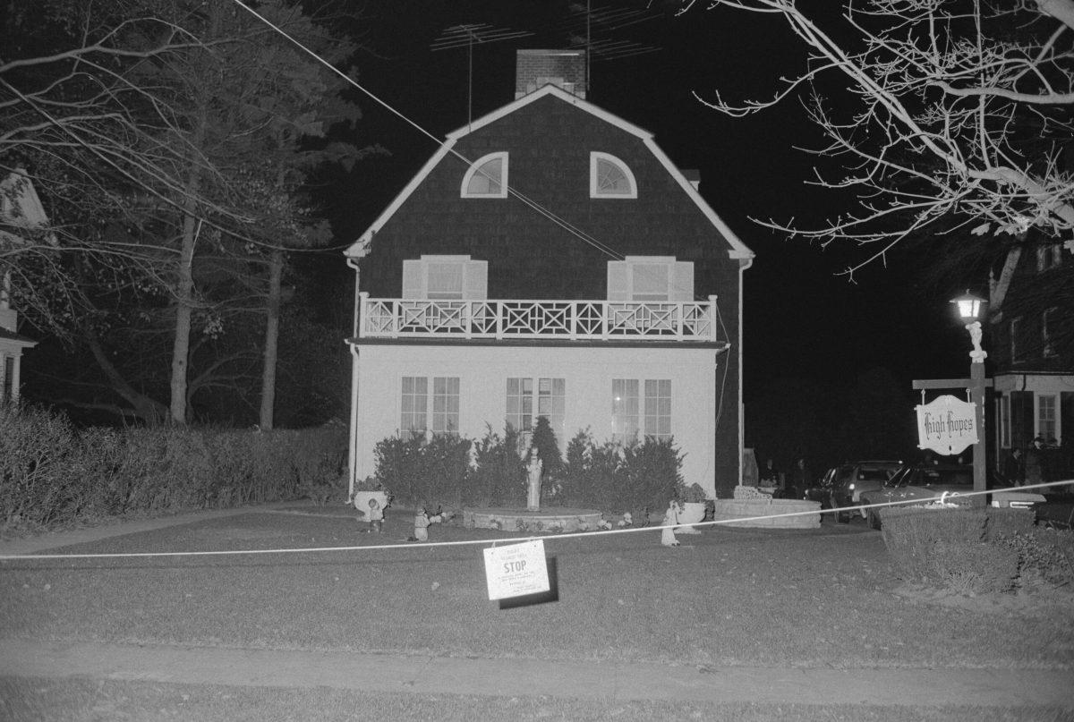 The True Amityville Horror