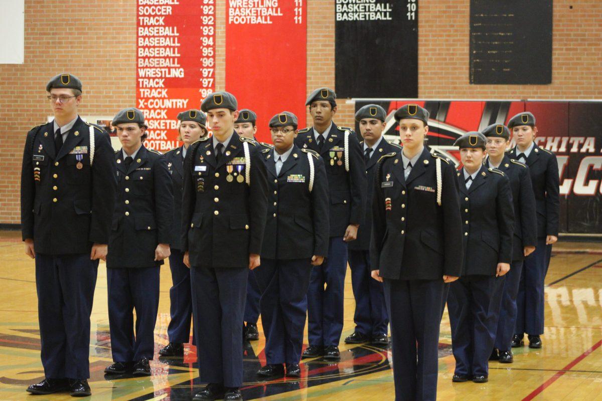 What JROTC offers: Why you Should Join