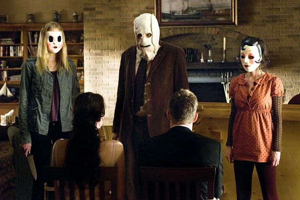 The True Stories Behind "The Strangers"