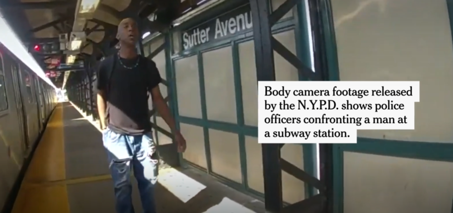 The New York Subway Shooting: Is It Justified?