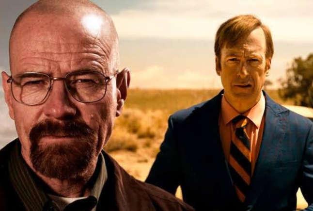 Breaking Bad VS Better Call Saul: Which One Is Better?