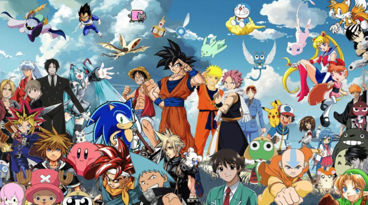 Top 5 Best Animes