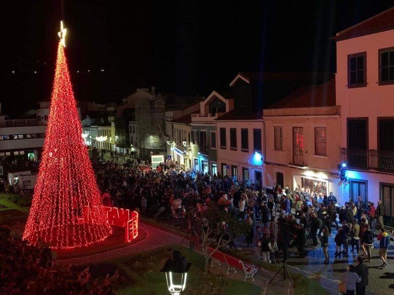 Christmas in Europe's Best Kept Secret: The Azores