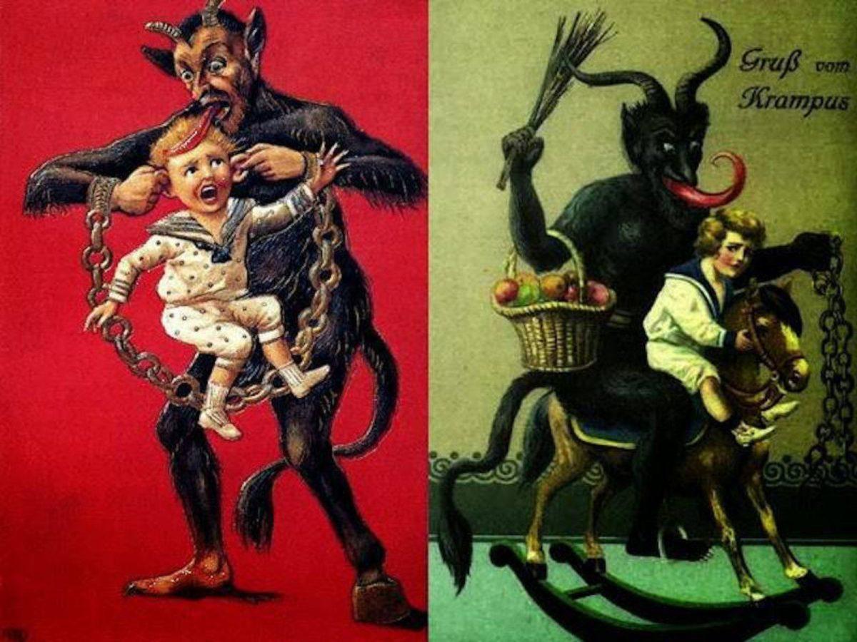 The Tale of Krampus