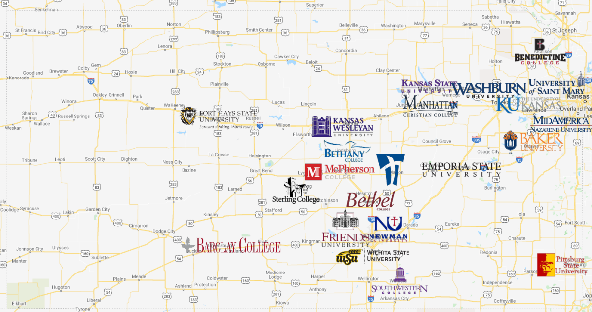 Colleges That Will Be Here Next Week During Titan Time