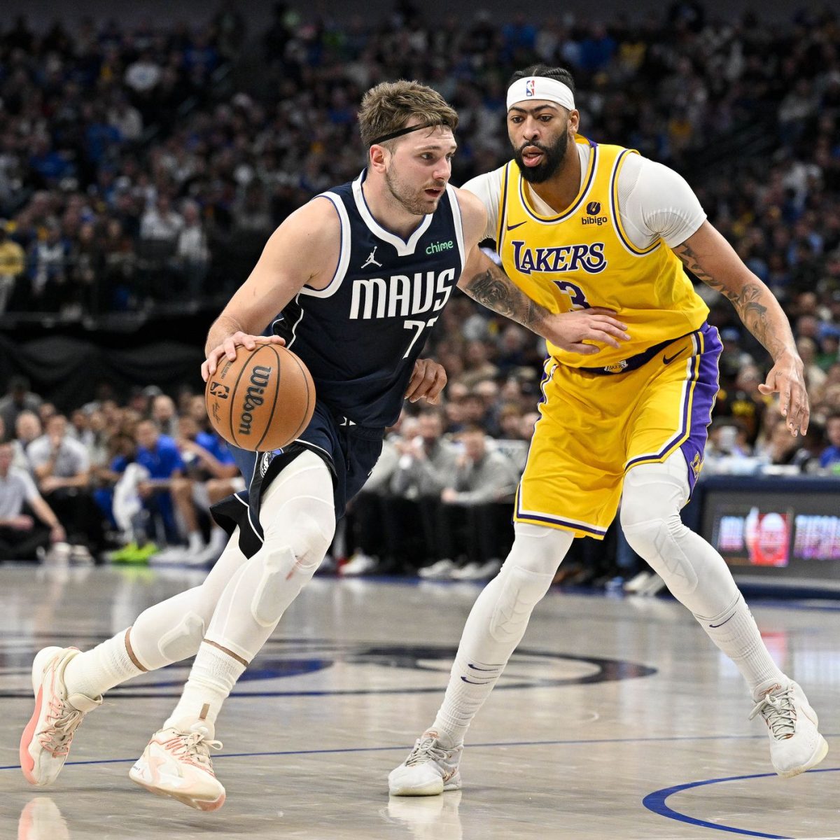 Luka To The Lakers