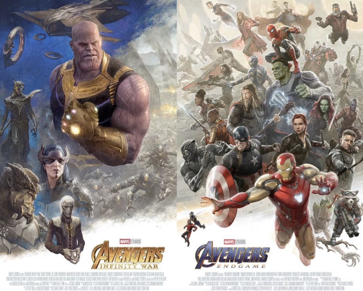 Infinity War vs. Endgame: Which Is the Better Marvel Movie?