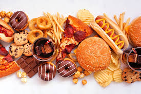 The Affects of Ultra-Processed Foods on The Body