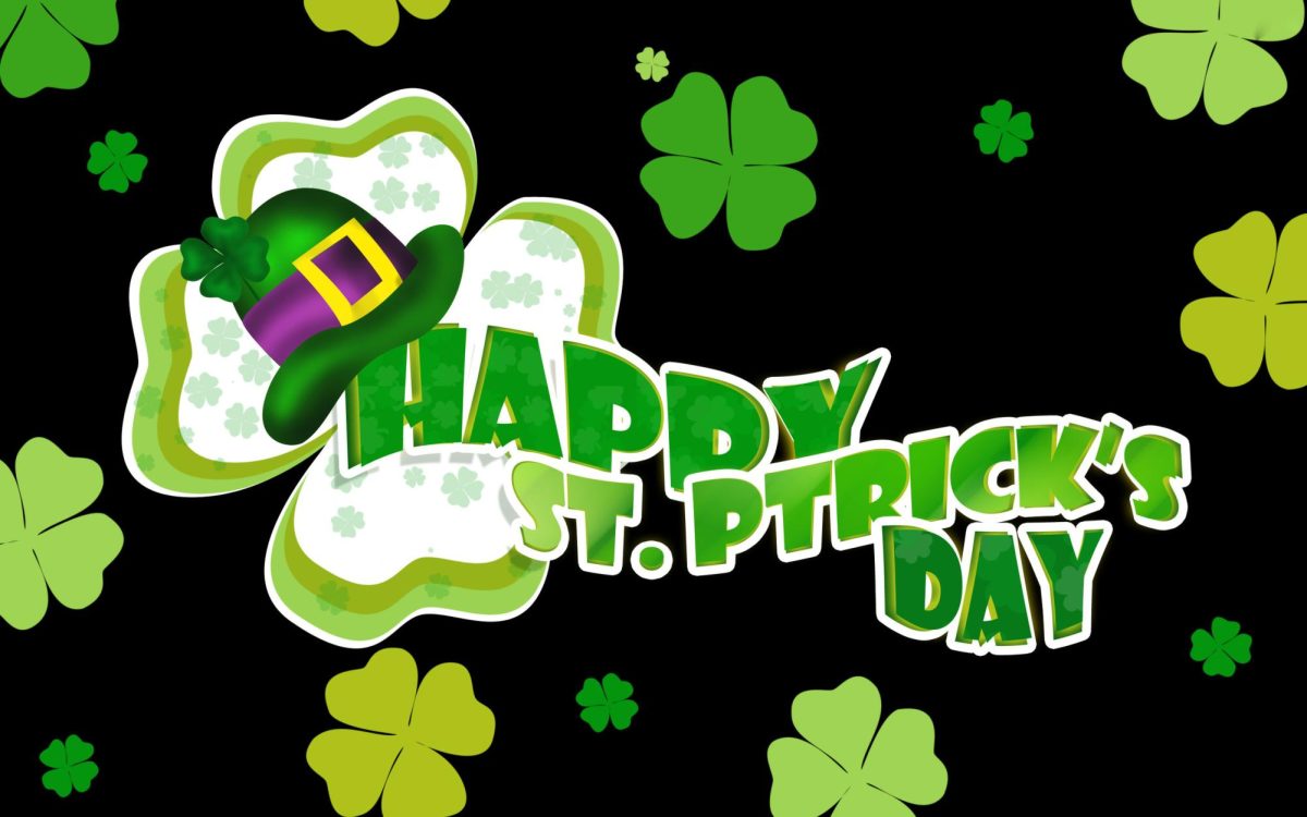 What is St. Patricks Day?