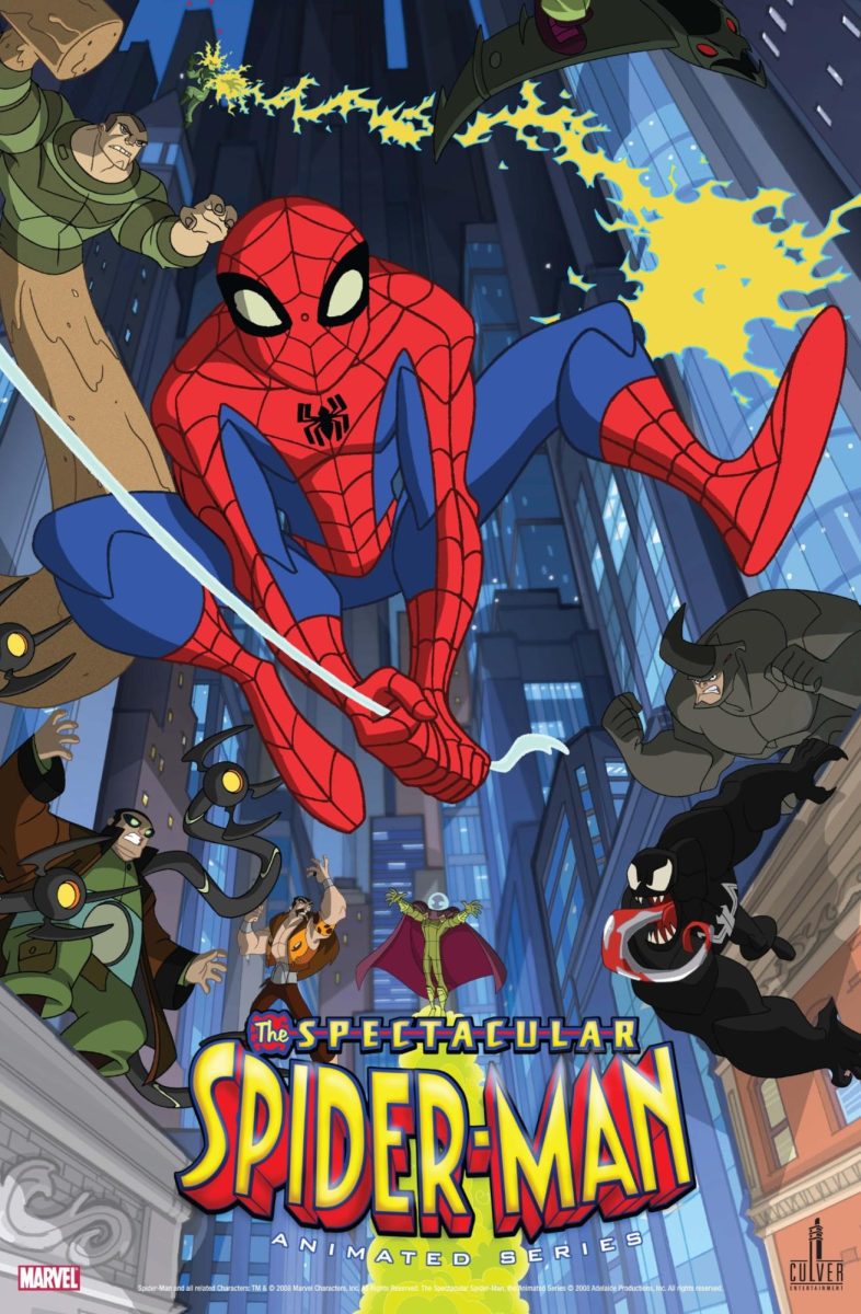 Why The Spectacular Spider-Man is the Best Spider-Man Series