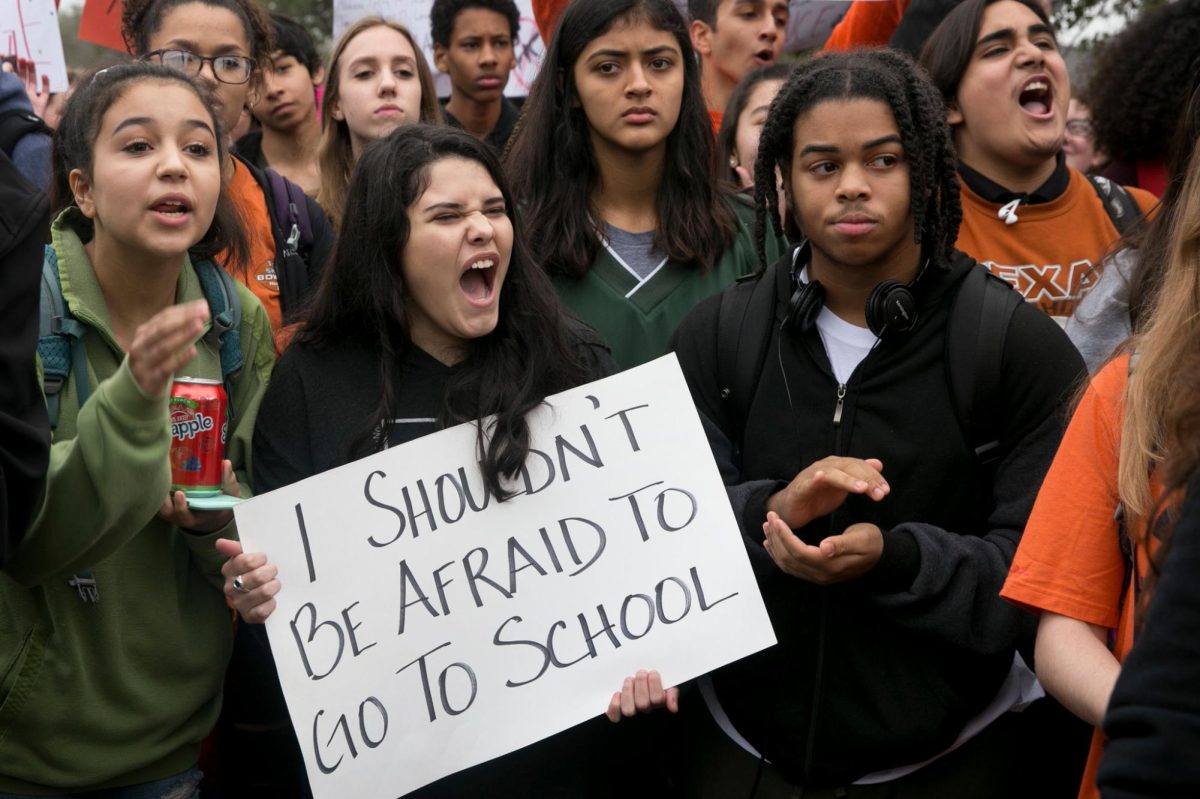 How Teenagers Have Impacted Political Movements in the Past—and How They Still Can Now