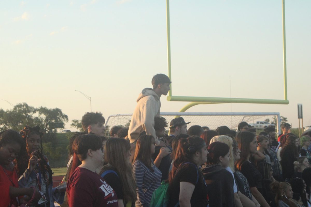 Senior Sunrise