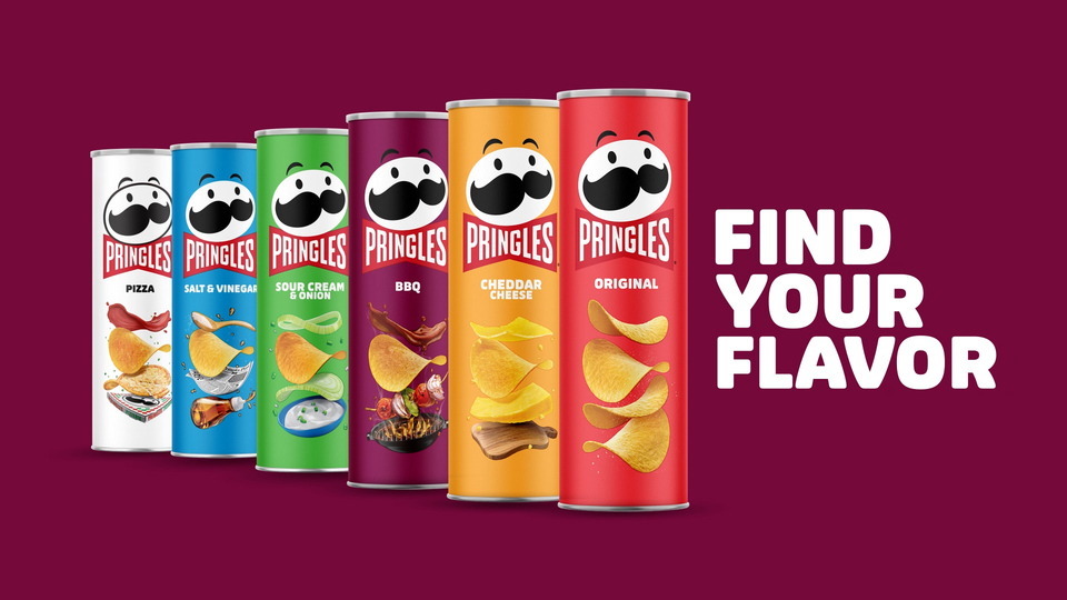Best Pringle flavors of all time