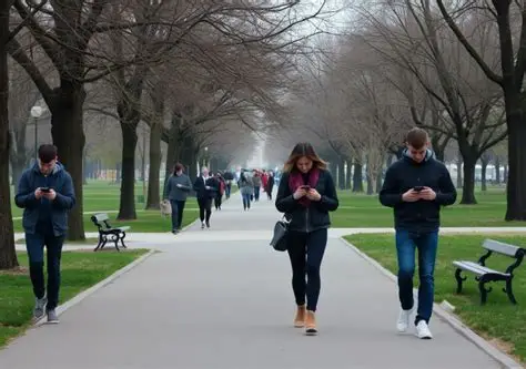 Brain rot has affected humans.