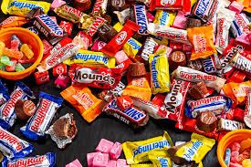 Top 10 Halloween Candy