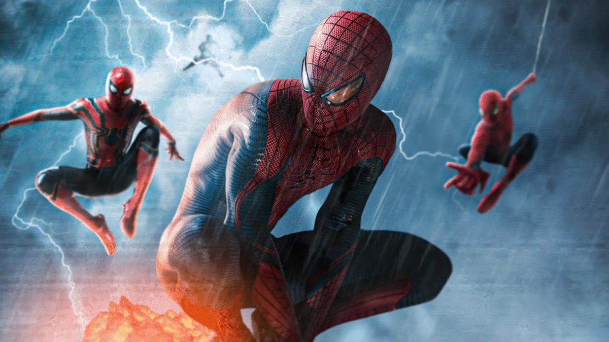 3 spiderman from spiderman no way home 