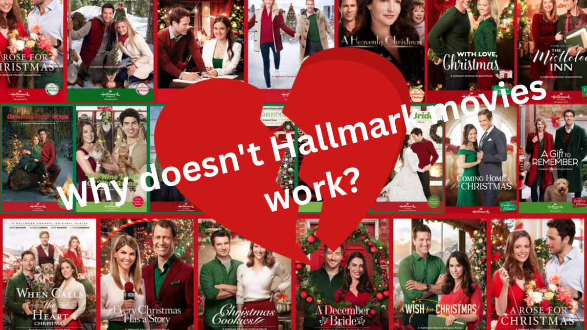 The Hallmark format doesn't work...