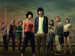 Reasons Why You Should Watch Alice in Borderland