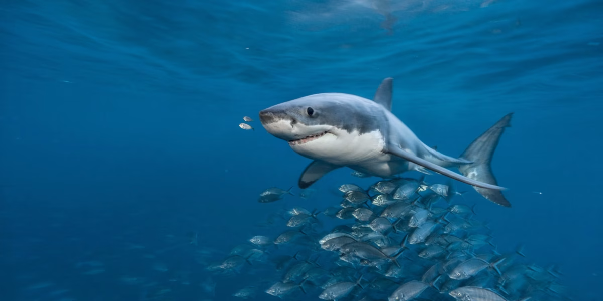 The Shark Fin Soup