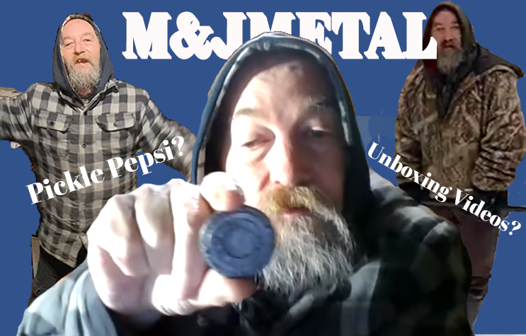 M&Jmetal: YouTube's Greatest Achievement