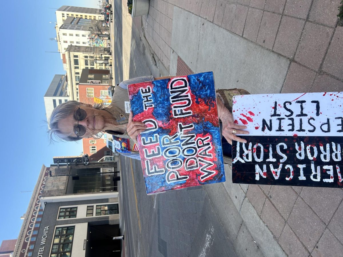 Are teens too political?