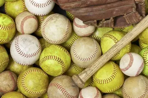 Is Softball Different than Baseball